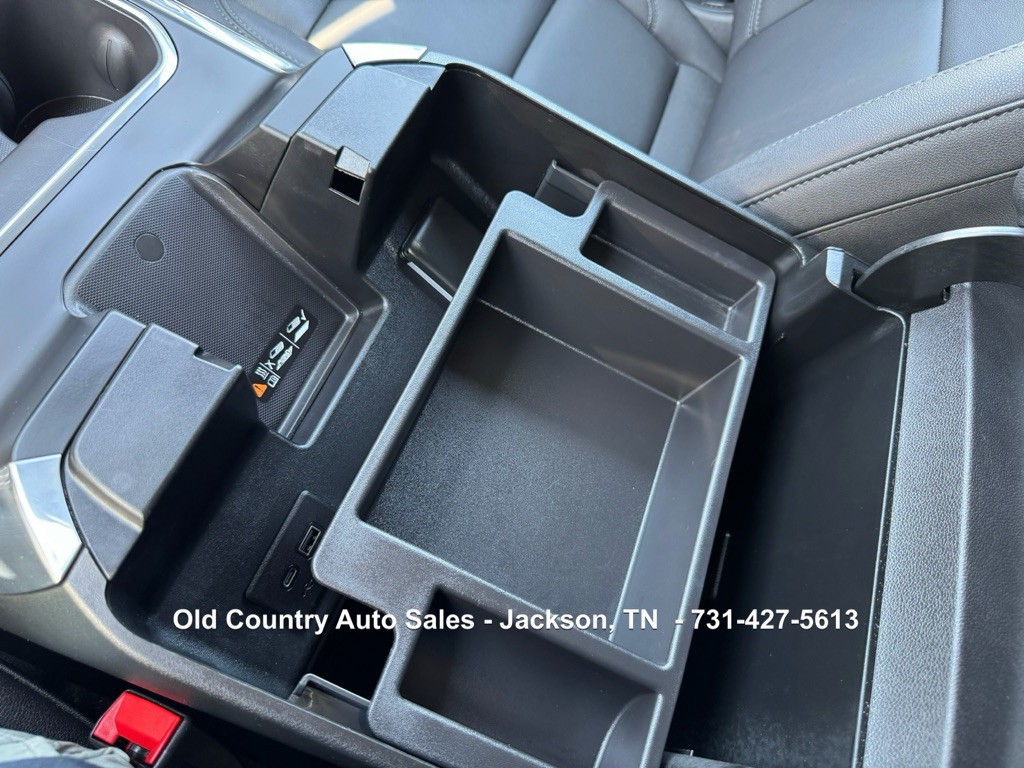 2025 Chevrolet Silverado 1500 Image 79