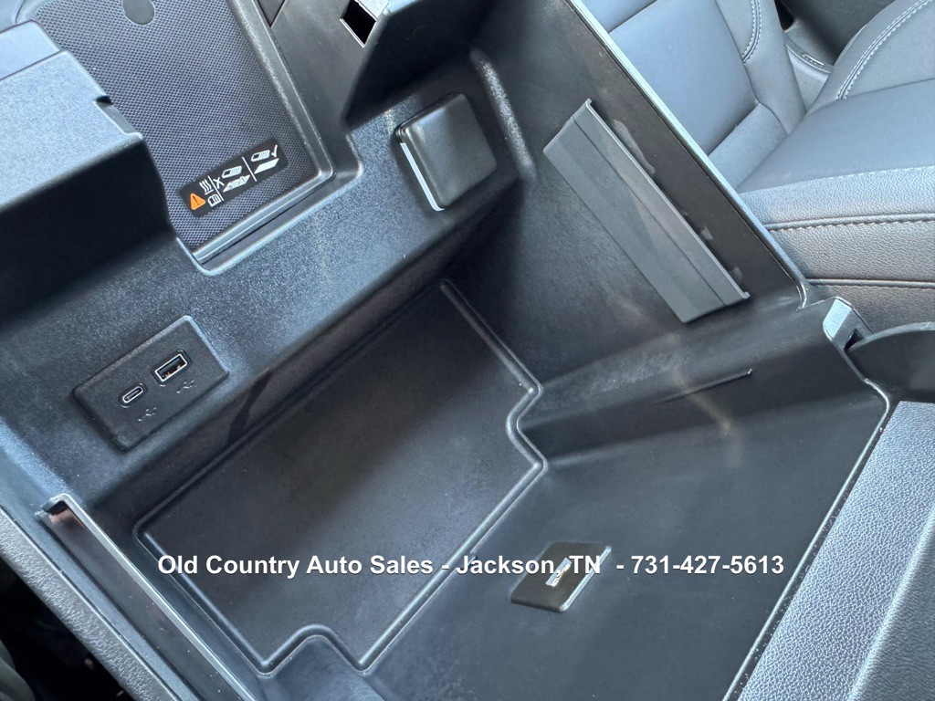 2025 Chevrolet Silverado 1500 Image 81