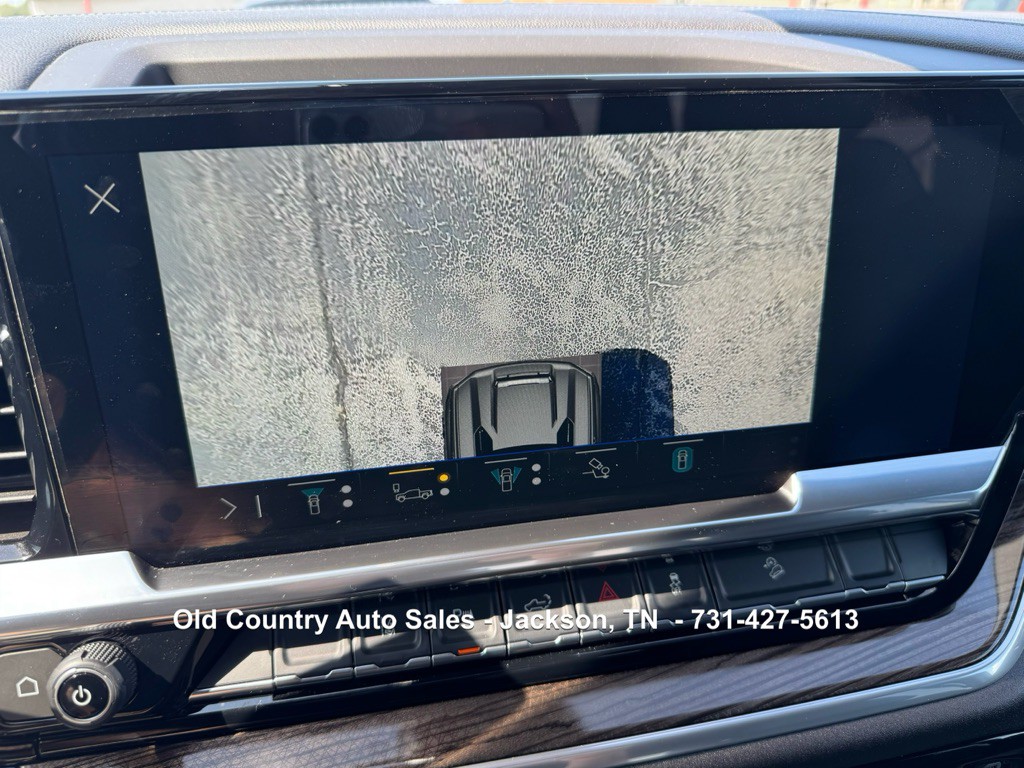 2025 Chevrolet Silverado 1500 Image 91