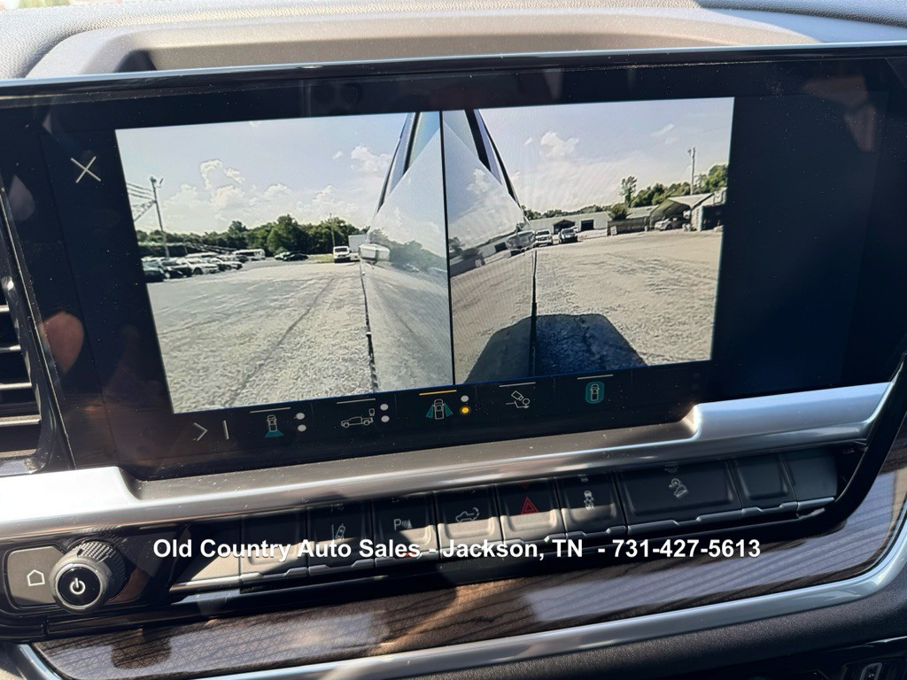 2025 Chevrolet Silverado 1500 Image 94