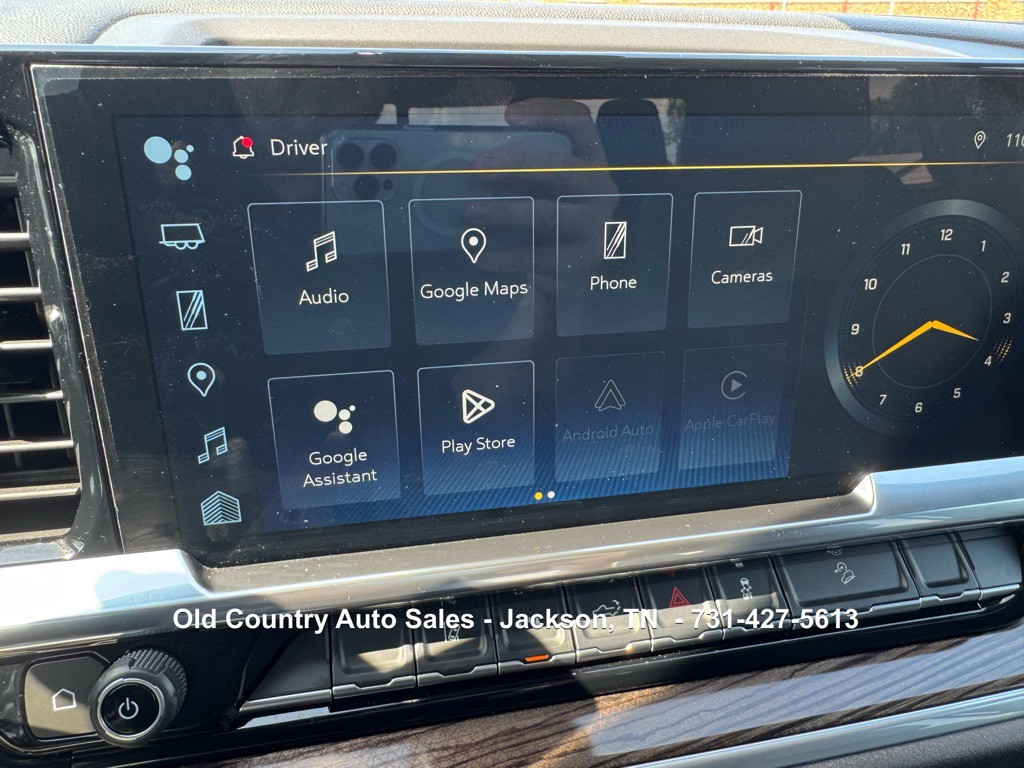 2025 Chevrolet Silverado 1500 Image 95