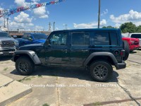 Image for 2025 Jeep Wrangler Sport ID: 6673720