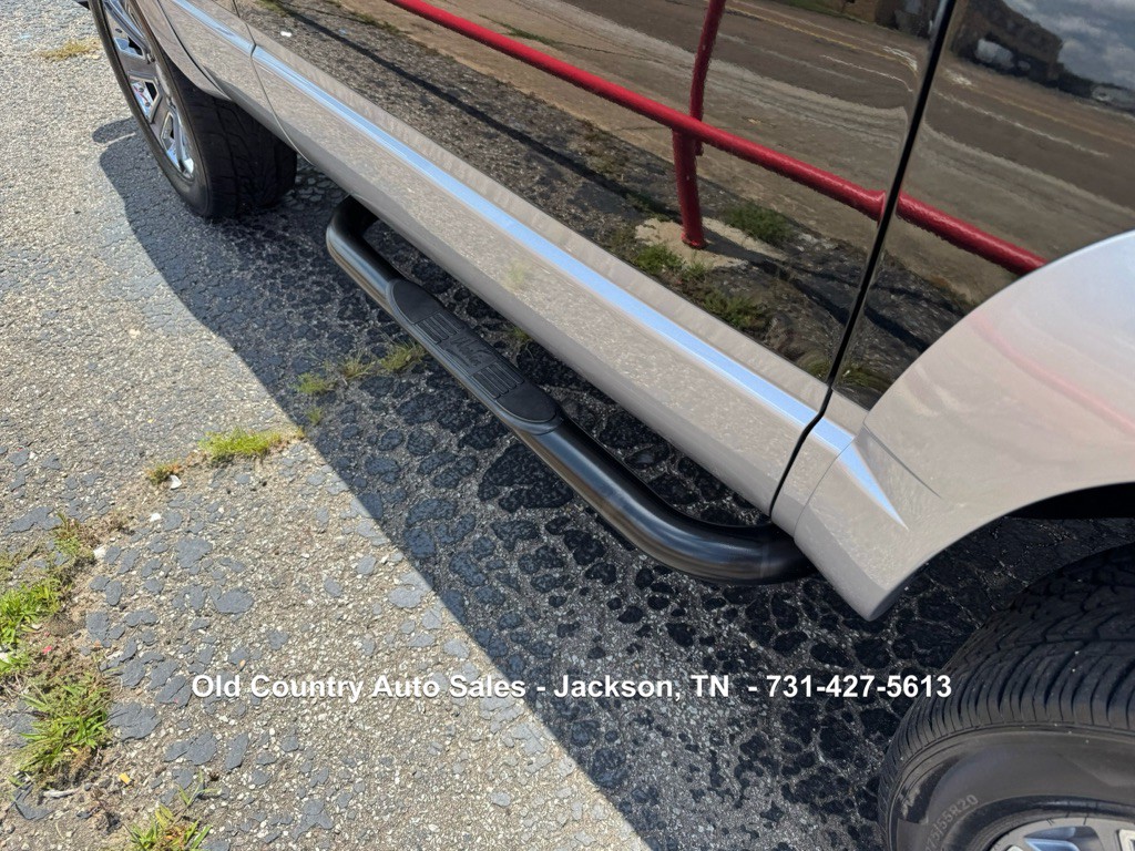 1997 Chevrolet Tahoe Image 8