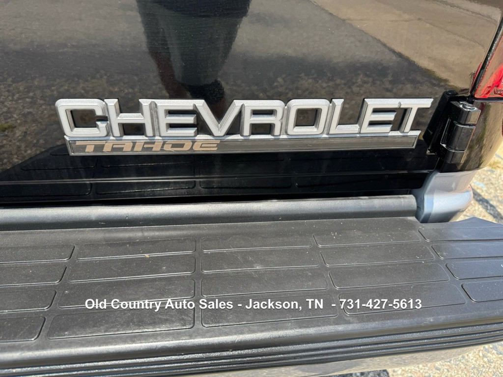 1997 Chevrolet Tahoe Image 14