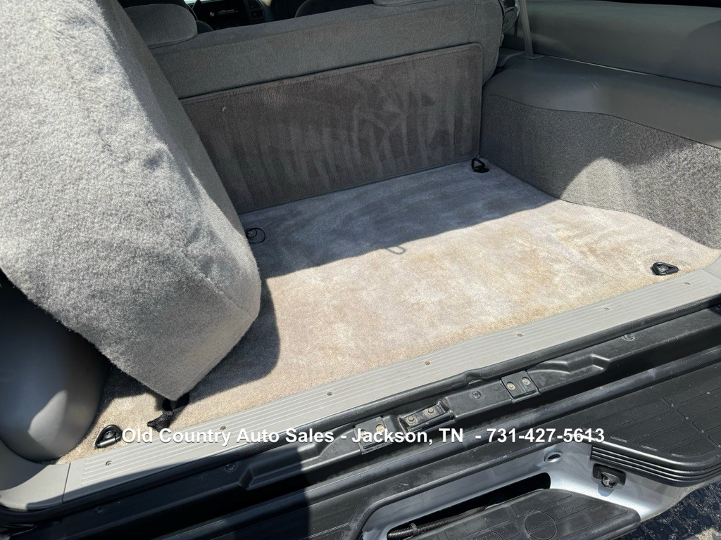 1997 Chevrolet Tahoe Image 26