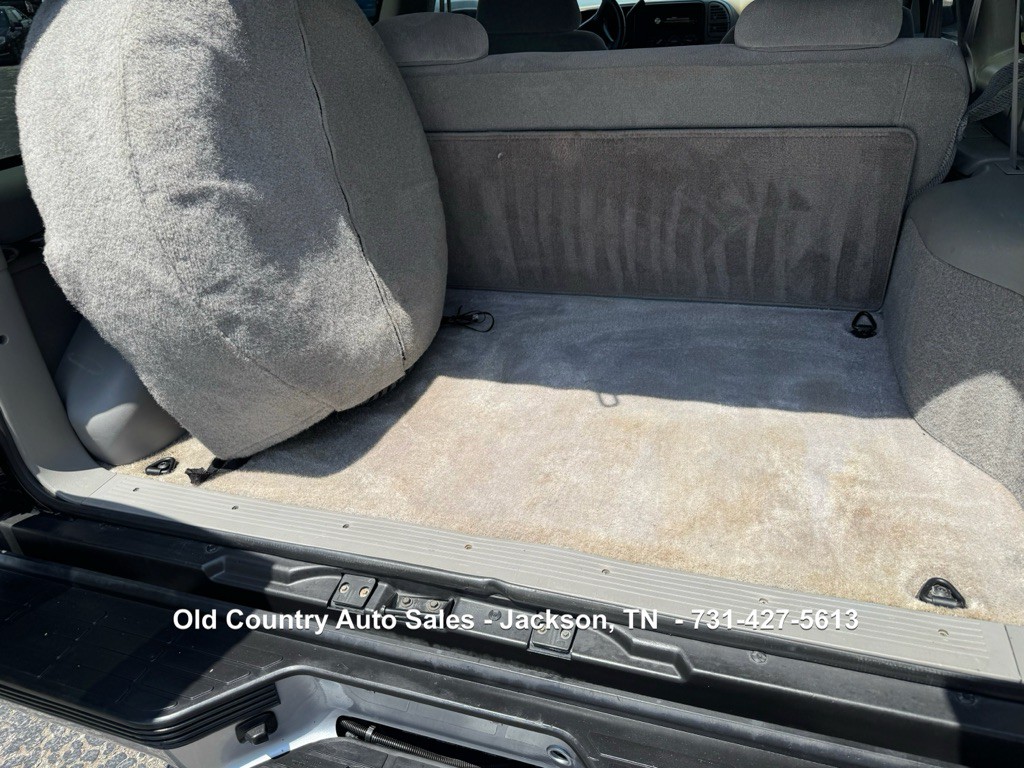 1997 Chevrolet Tahoe Image 27