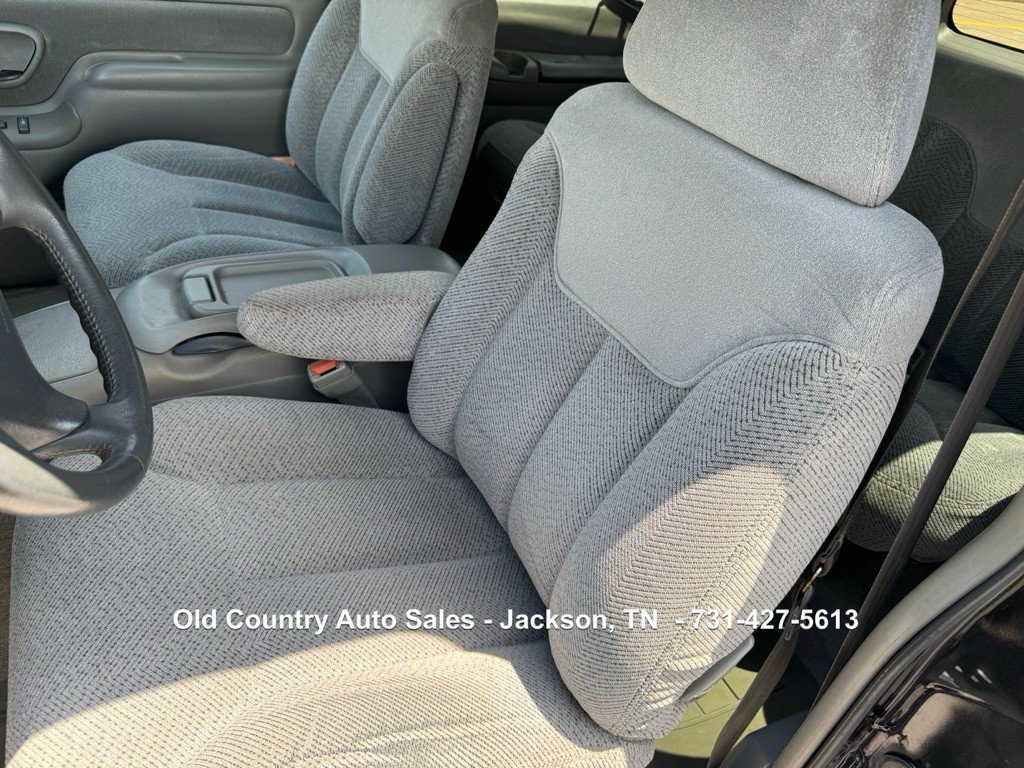 1997 Chevrolet Tahoe Image 34