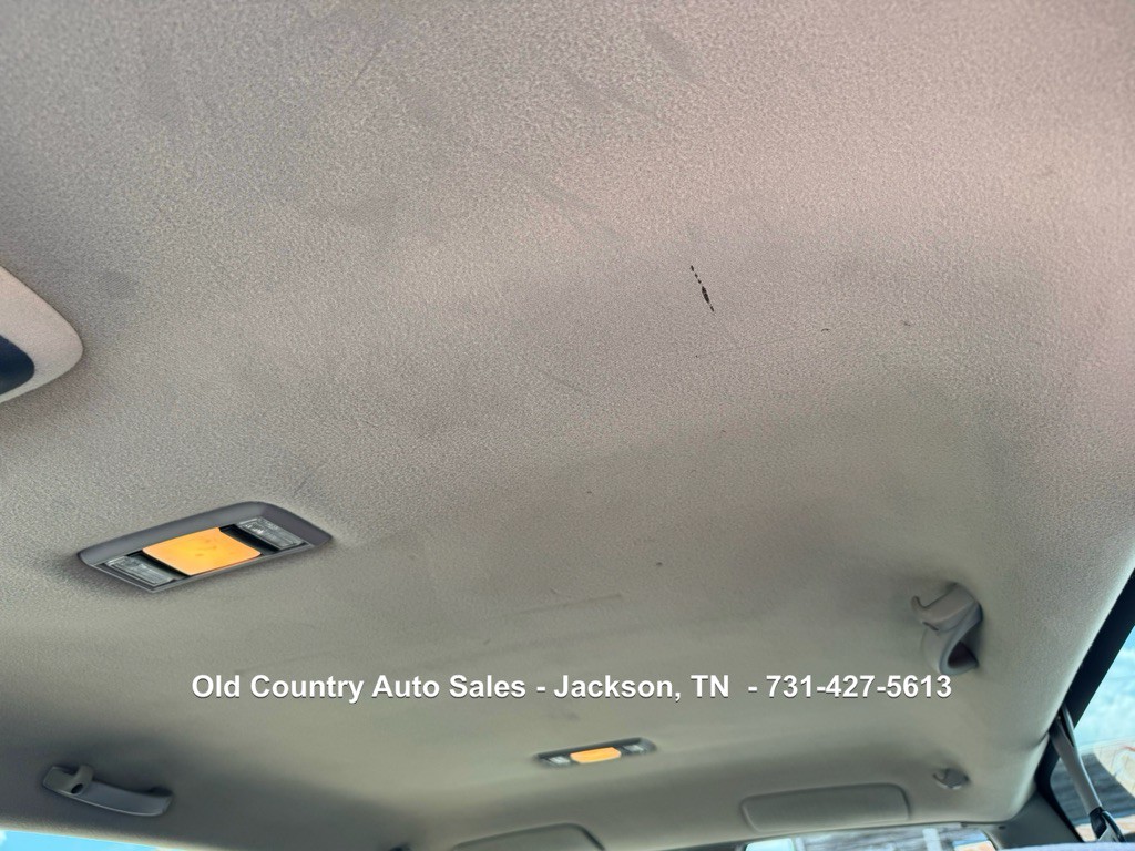 1997 Chevrolet Tahoe Image 36