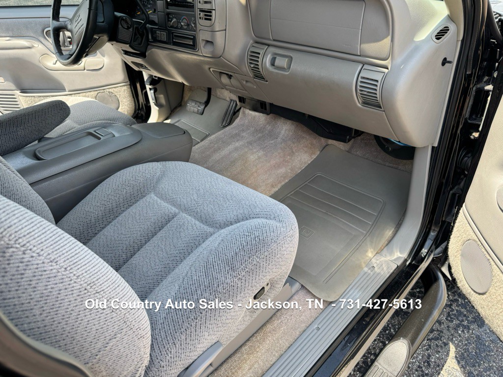 1997 Chevrolet Tahoe Image 39