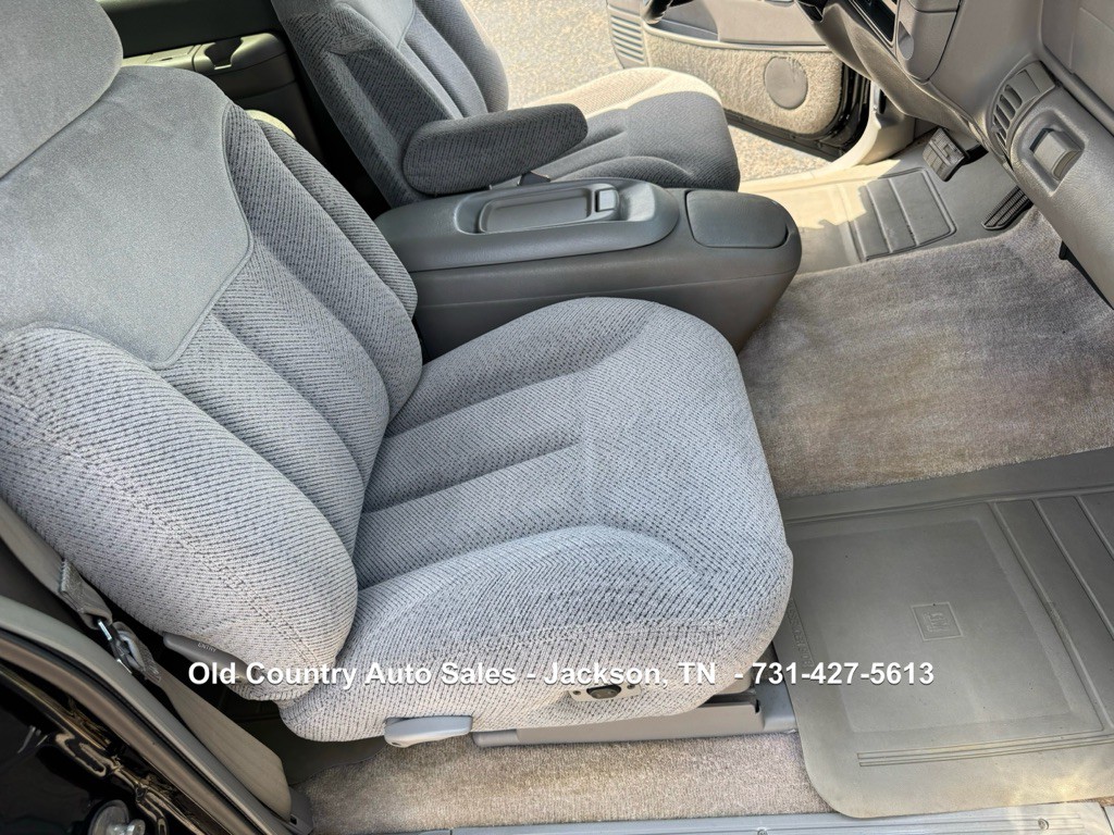 1997 Chevrolet Tahoe Image 40