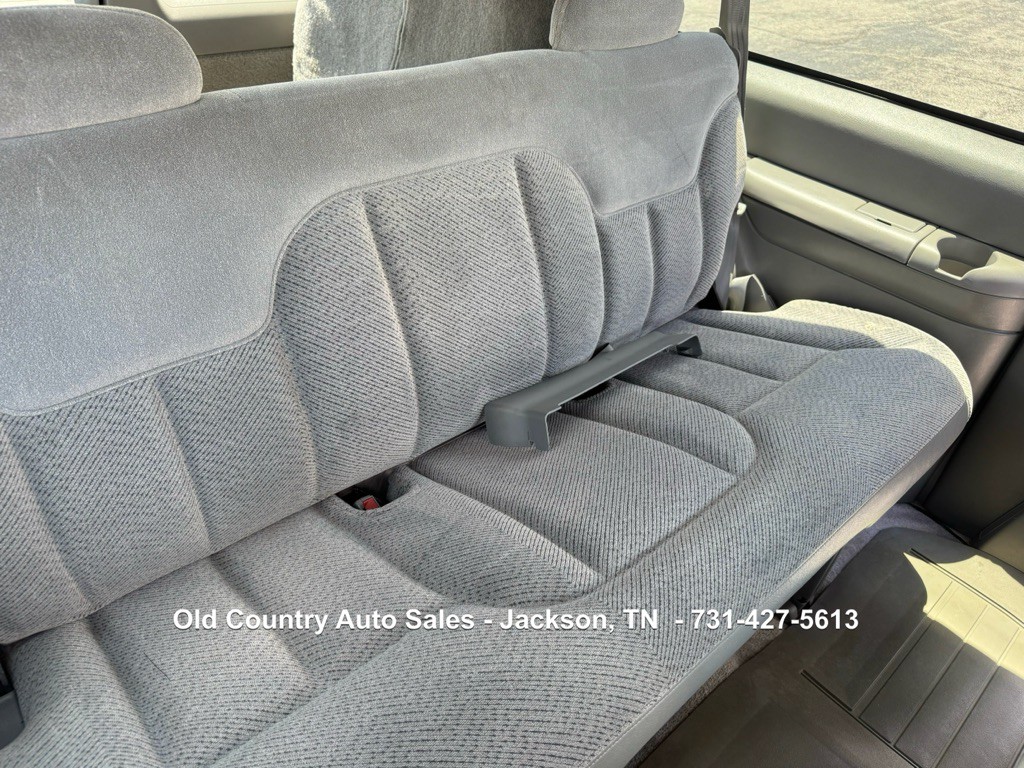 1997 Chevrolet Tahoe Image 44