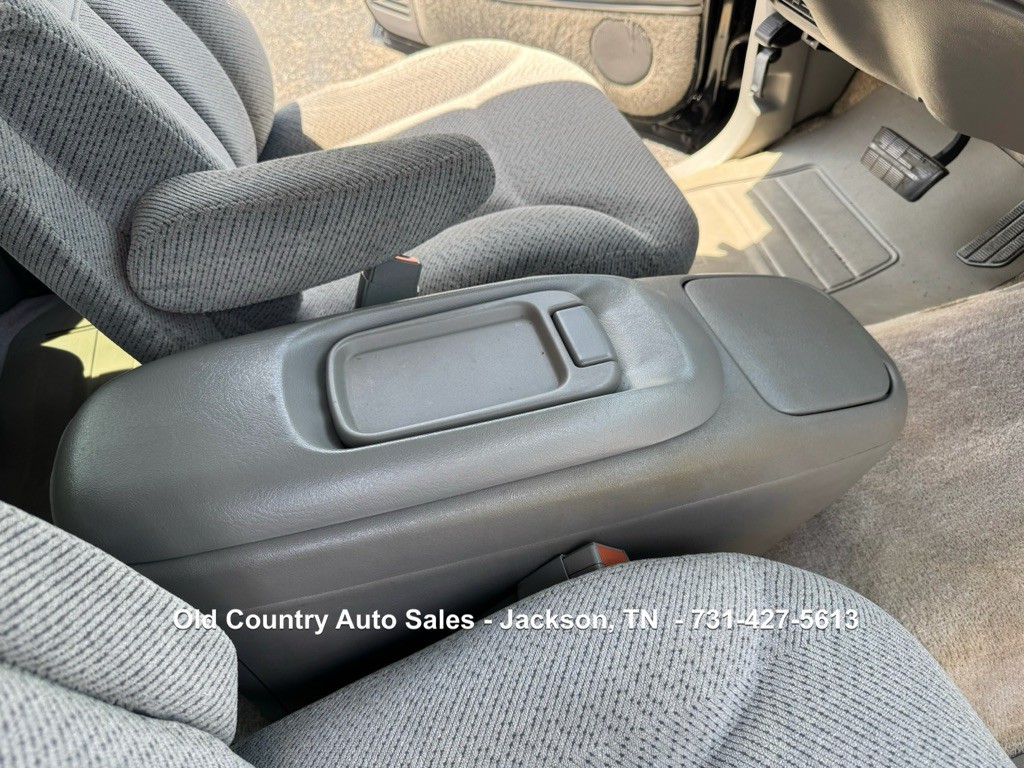 1997 Chevrolet Tahoe Image 45