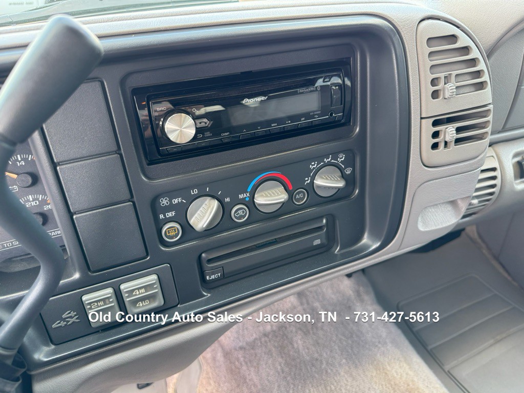 1997 Chevrolet Tahoe Image 49