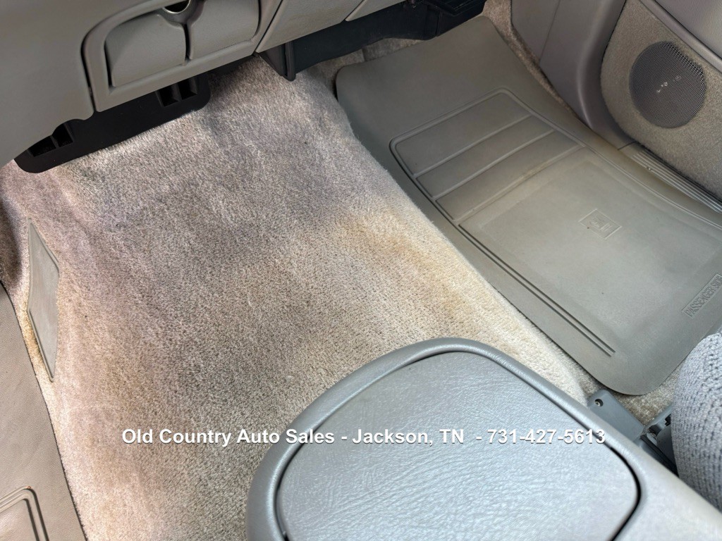 1997 Chevrolet Tahoe Image 52