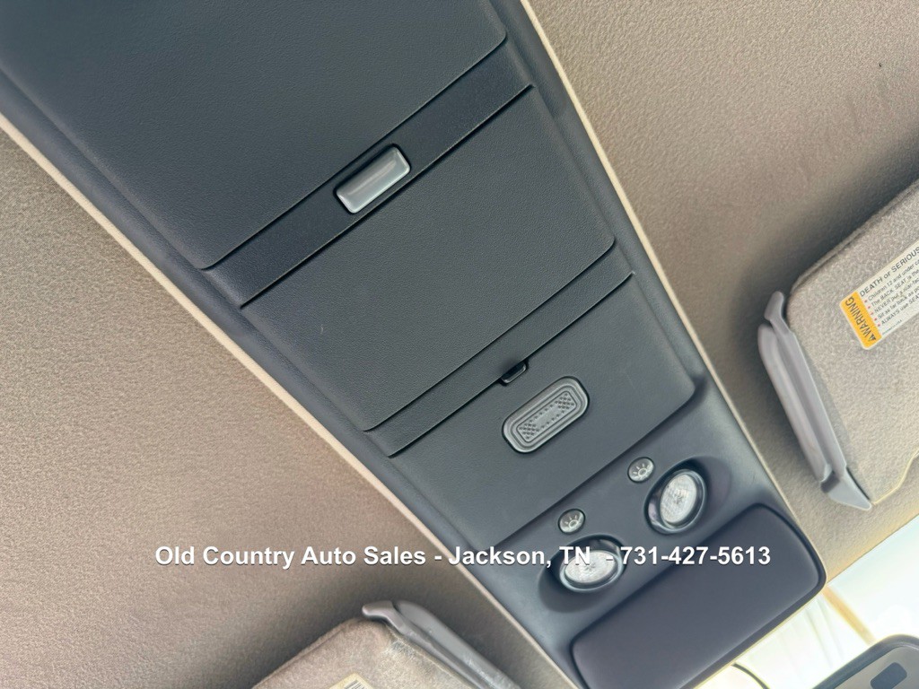1997 Chevrolet Tahoe Image 53