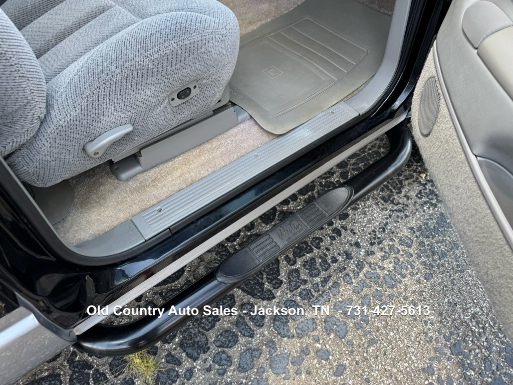 1997 Chevrolet Tahoe Image 58