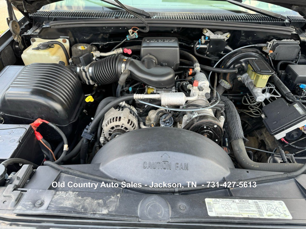 1997 Chevrolet Tahoe Image 60