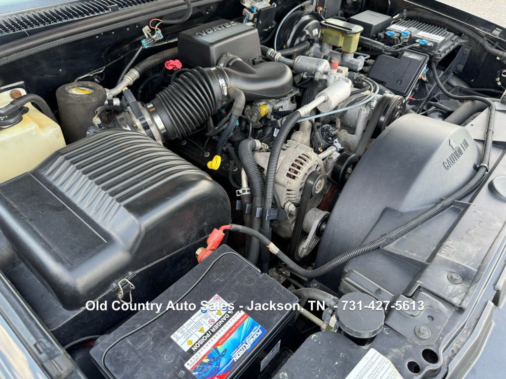 1997 Chevrolet Tahoe Image 62