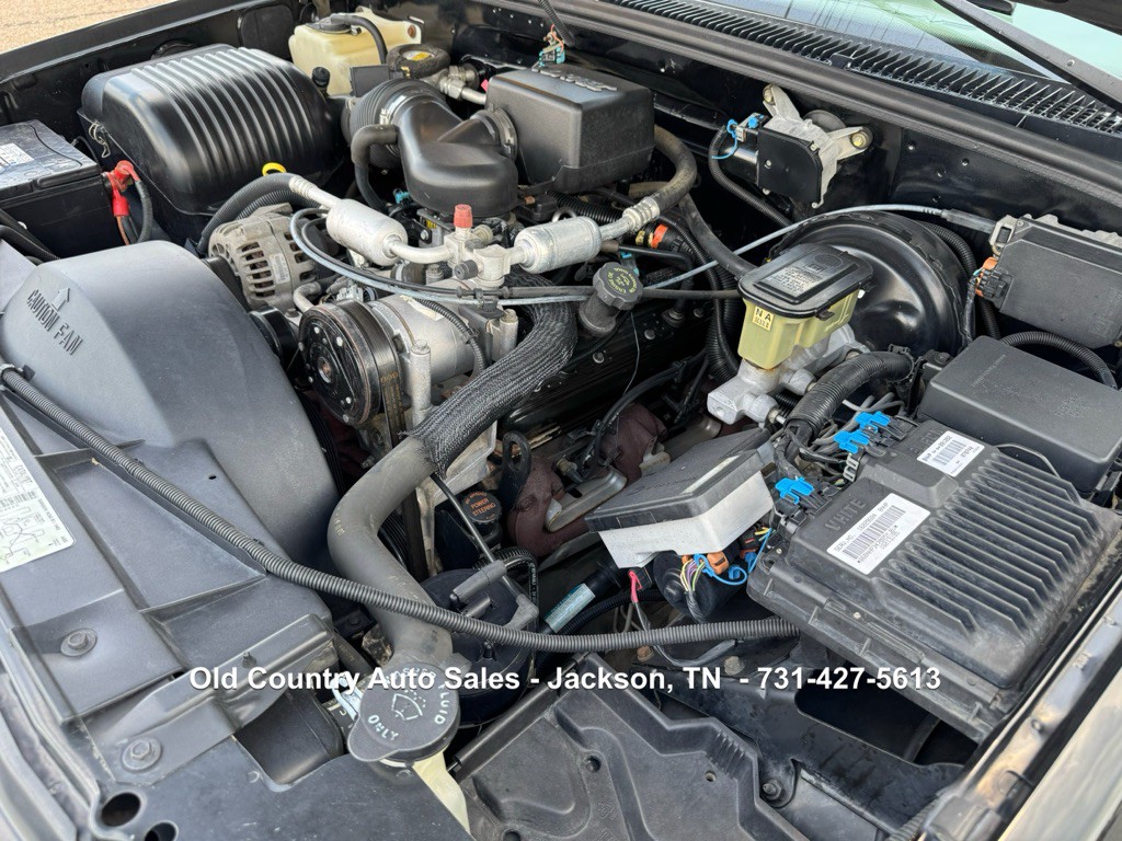 1997 Chevrolet Tahoe Image 63