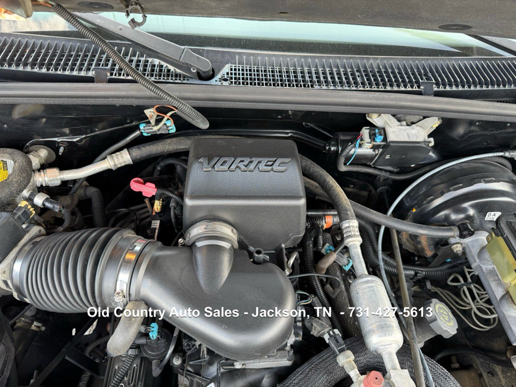 1997 Chevrolet Tahoe Image 64