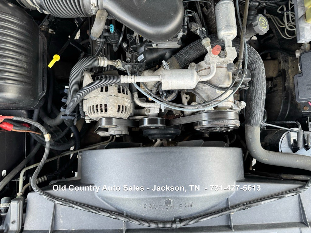 1997 Chevrolet Tahoe Image 65