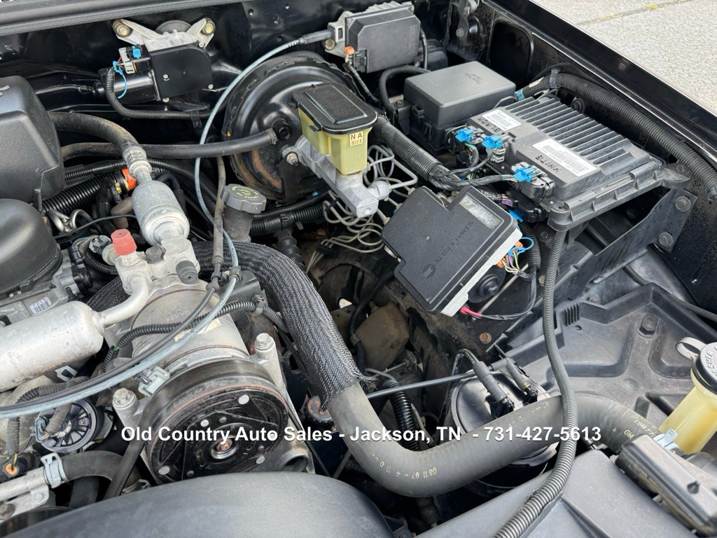1997 Chevrolet Tahoe Image 67