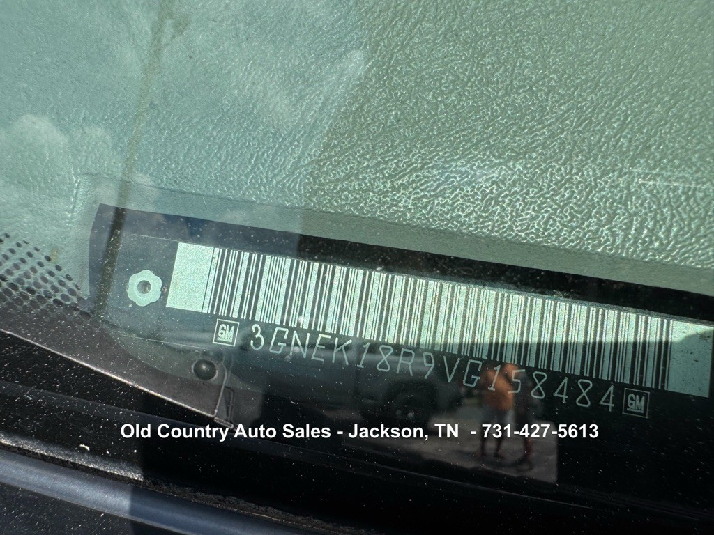 1997 Chevrolet Tahoe Image 76