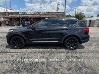 Image for 2020 Ford Explorer Platinum ID: 6684137