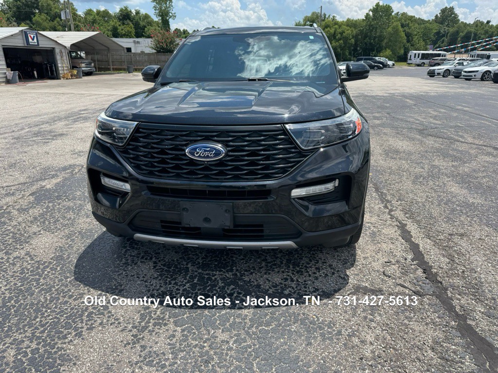 2020 Ford Explorer Image 3