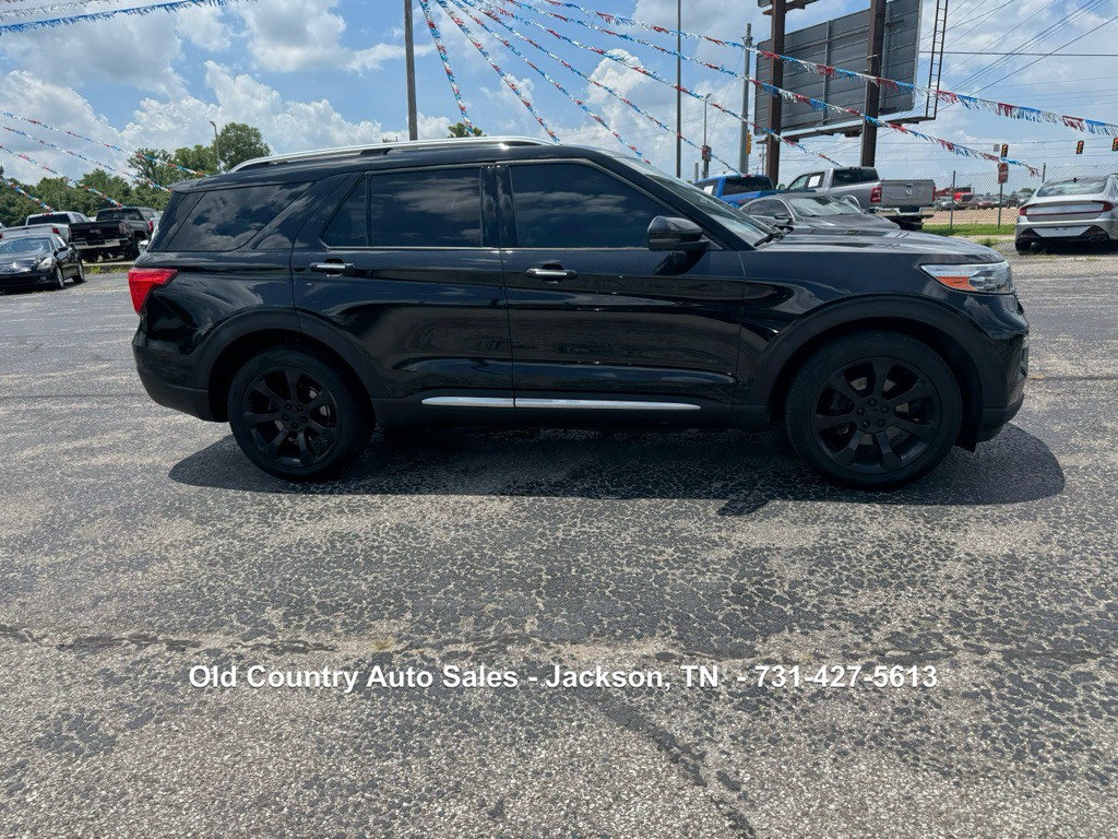 2020 Ford Explorer Image 5