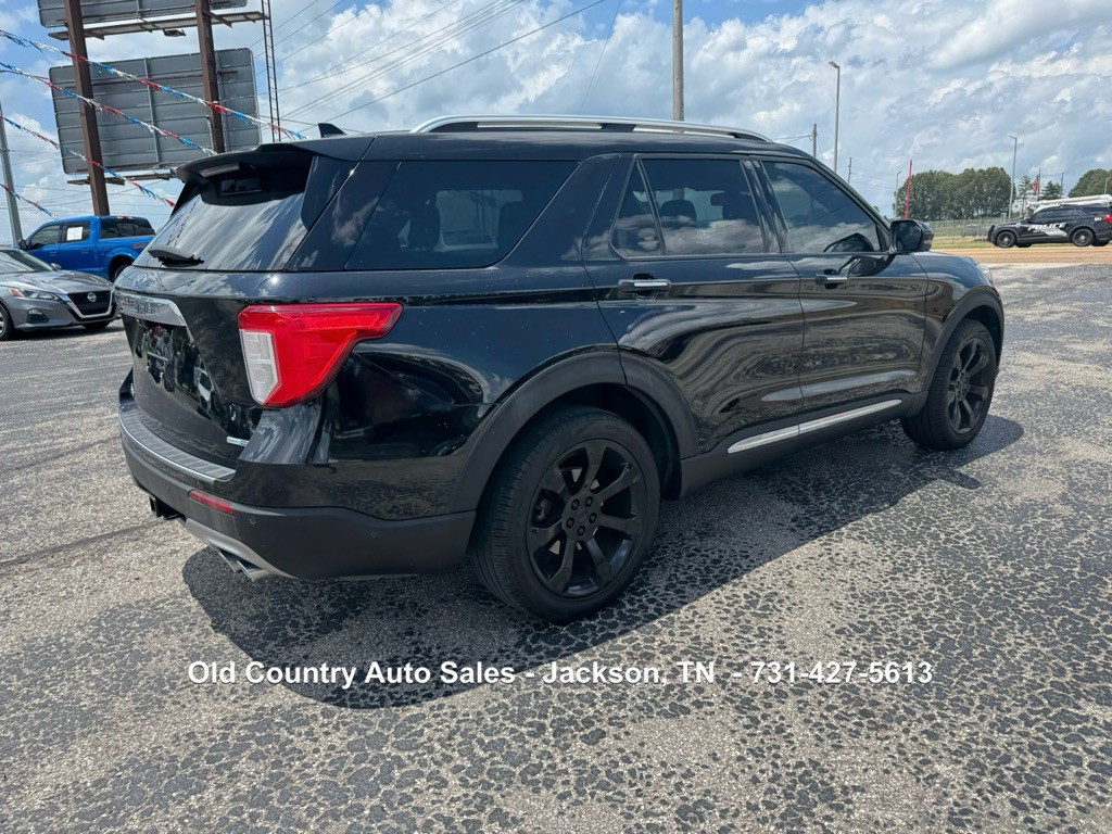 2020 Ford Explorer Image 6