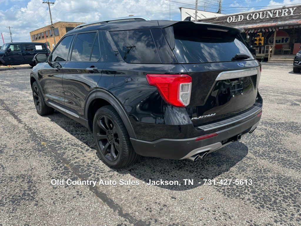 2020 Ford Explorer Image 7