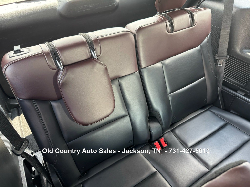 2020 Ford Explorer Image 17