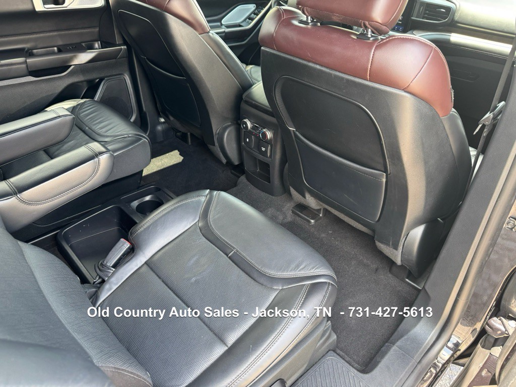 2020 Ford Explorer Image 19