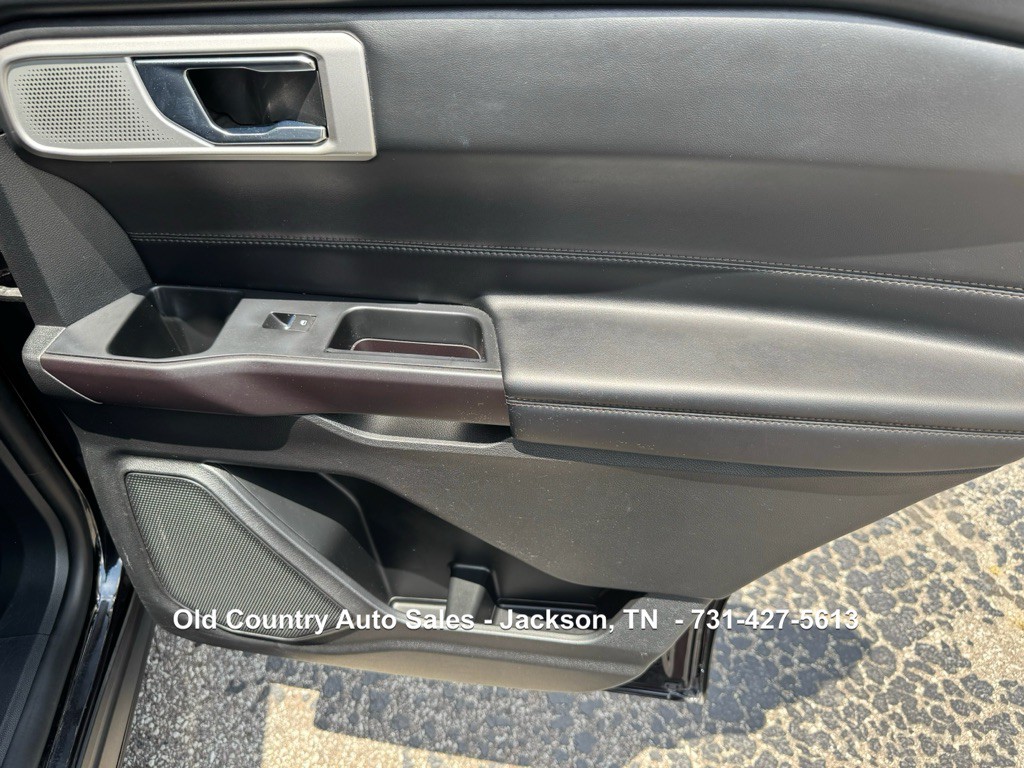2020 Ford Explorer Image 20