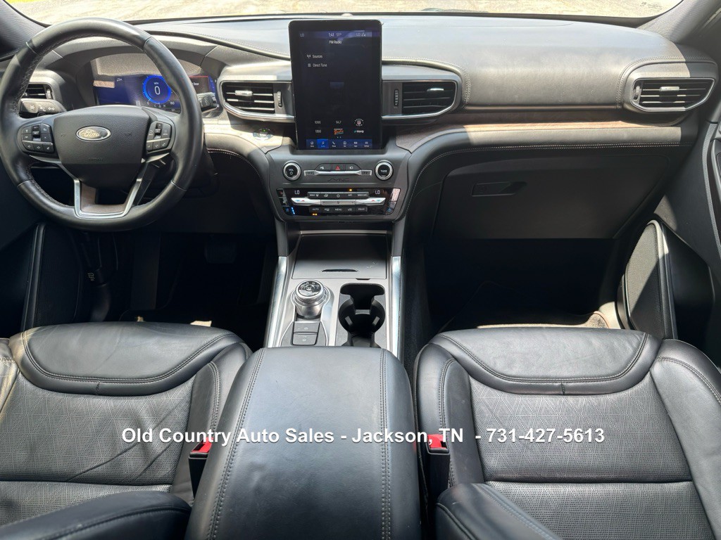 2020 Ford Explorer Image 24