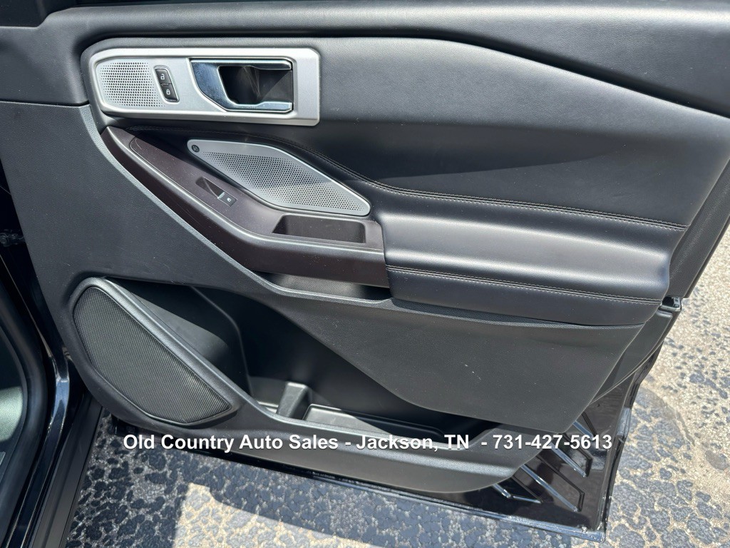 2020 Ford Explorer Image 26