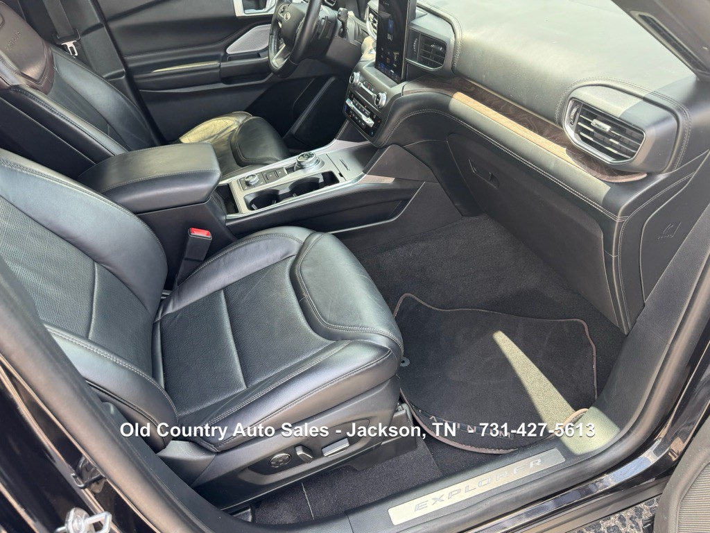 2020 Ford Explorer Image 27
