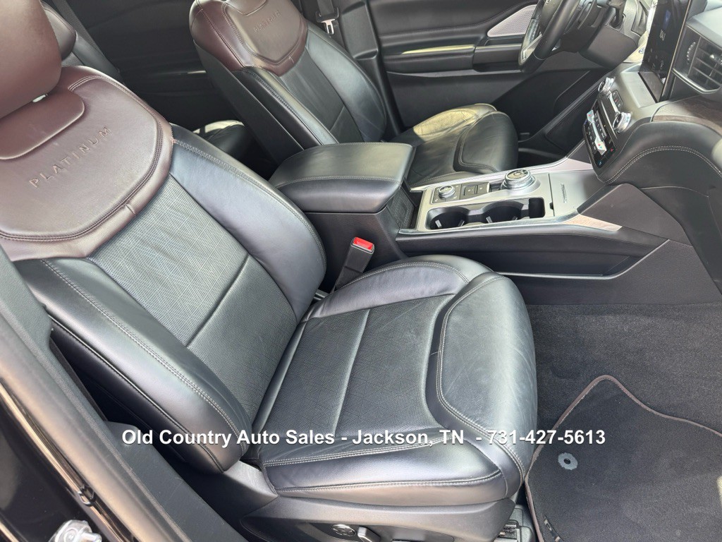2020 Ford Explorer Image 28