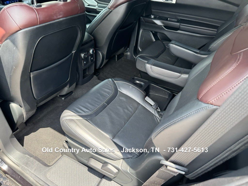2020 Ford Explorer Image 29