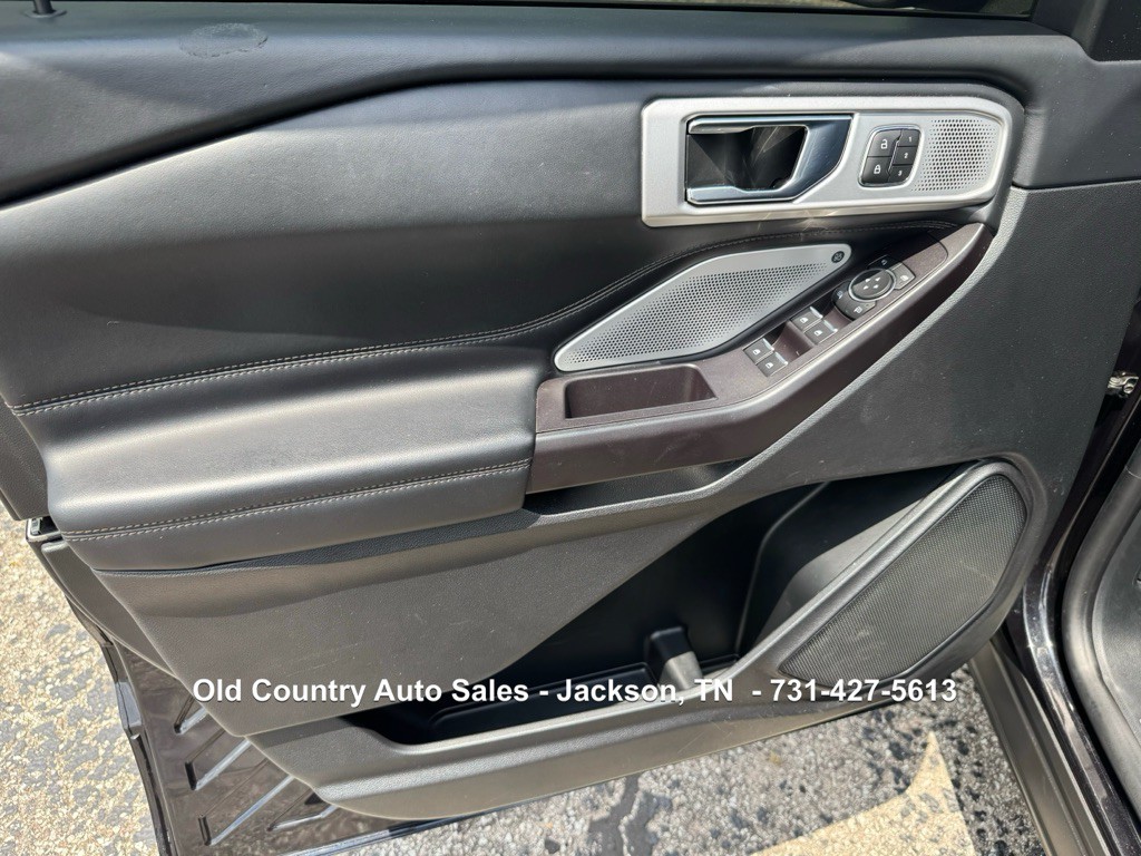 2020 Ford Explorer Image 31