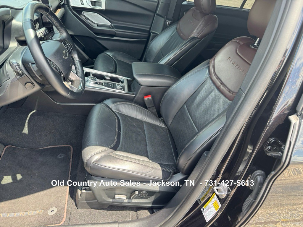 2020 Ford Explorer Image 32