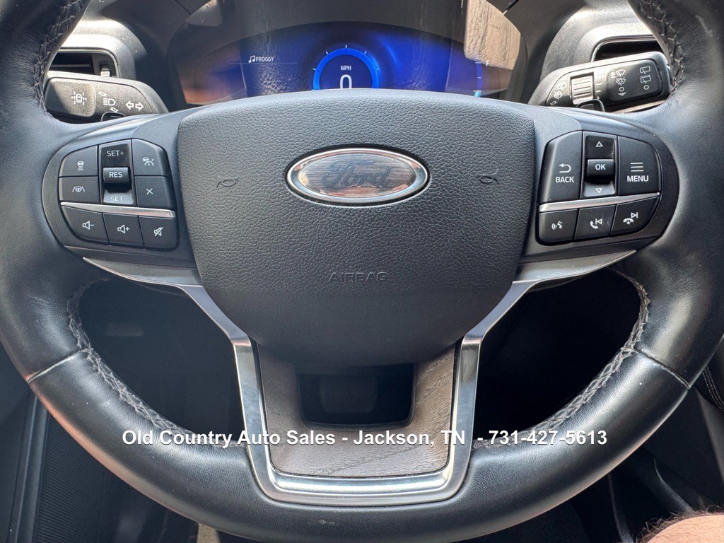 2020 Ford Explorer Image 37