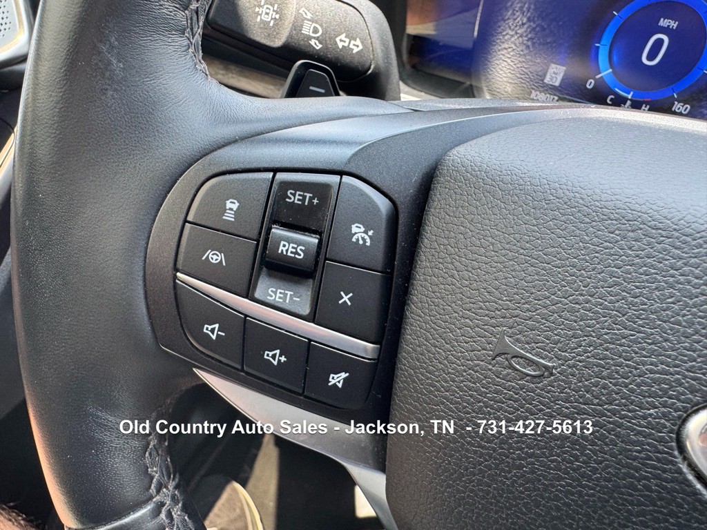 2020 Ford Explorer Image 38