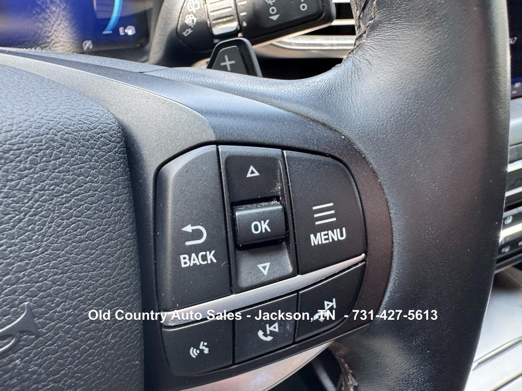 2020 Ford Explorer Image 39