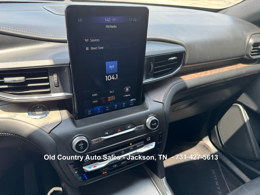 2020 Ford Explorer Image 40