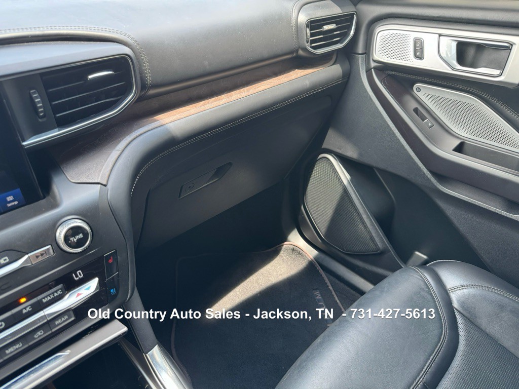 2020 Ford Explorer Image 45