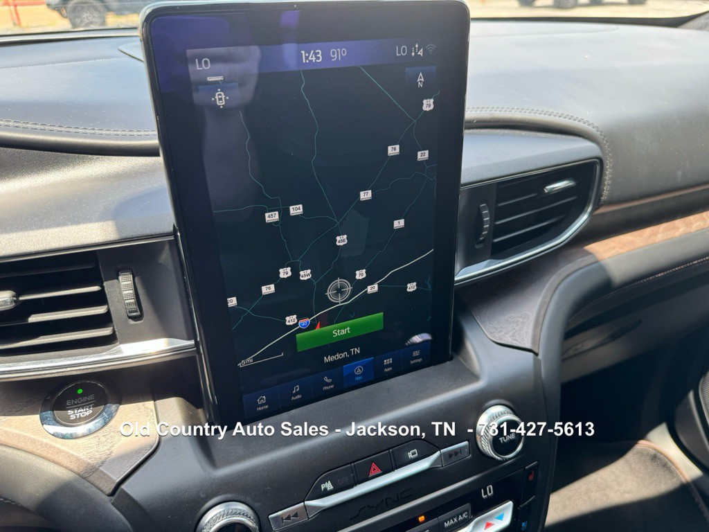 2020 Ford Explorer Image 46