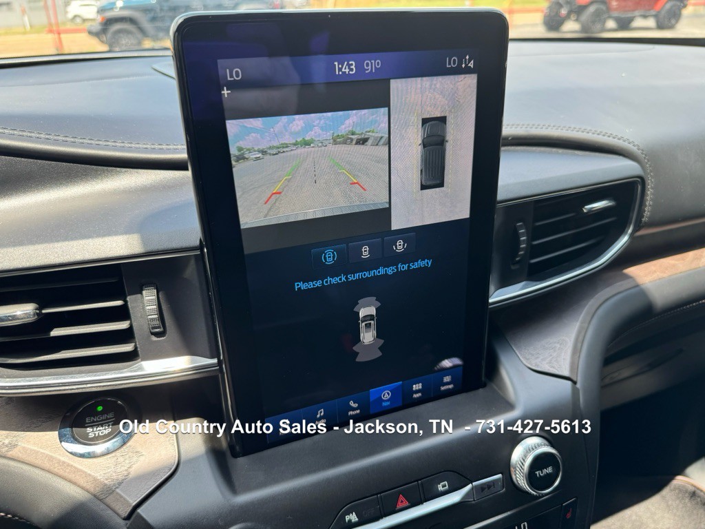 2020 Ford Explorer Image 47