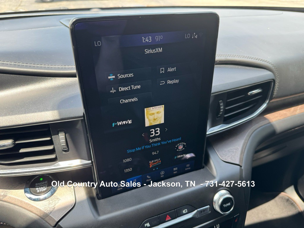 2020 Ford Explorer Image 49